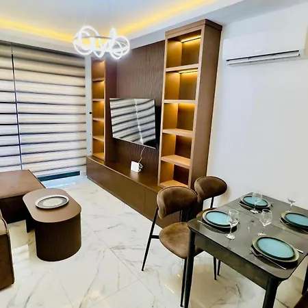 ваш уголок у моря! с 1 спальней в 600 м до пляжа клеопатры