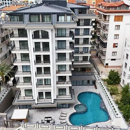 New One Bedroom Kleopatra 600 метров до моря