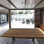 New One Bedroom Kleopatra 600 метров до моря * Αλάνια
