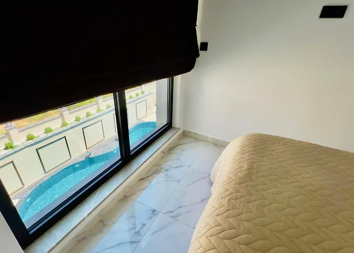 ваш уголок у моря! с 1 спальней в 600 м до пляжа клеопатры