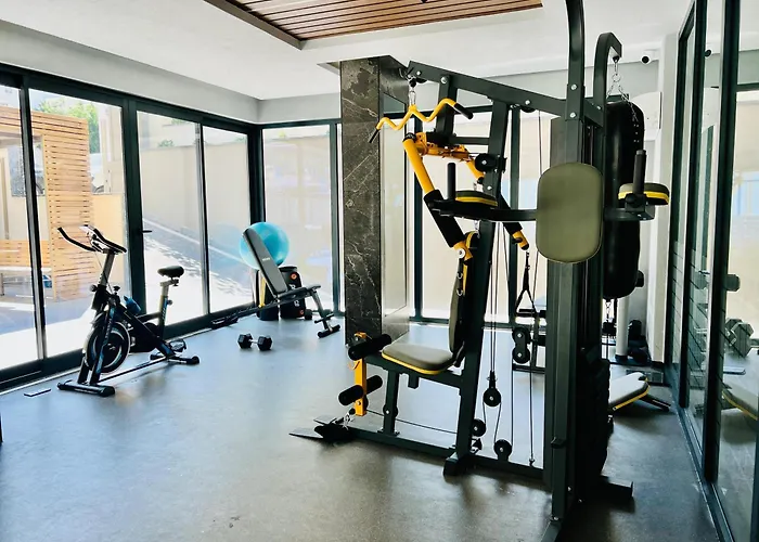 ваш уголок у моря! с 1 спальней в 600 м до пляжа клеопатры Daire Alanya