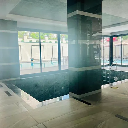 ваш уголок у моря! с 1 спальней в 600 м до пляжа клеопатры *