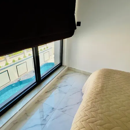 ваш уголок у моря! с 1 спальней в 600 м до пляжа клеопатры