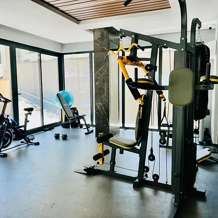 New One Bedroom Kleopatra 600 метров до моря Apartman Alanya