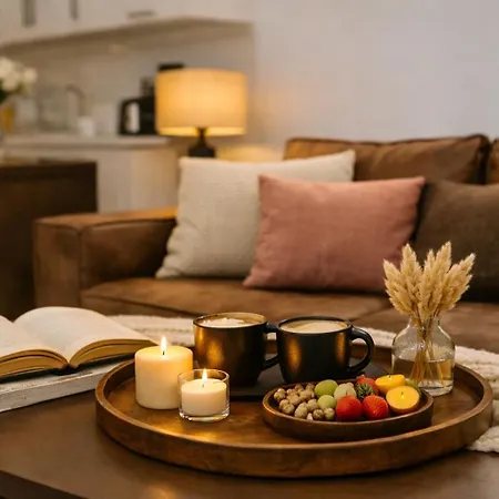 New One Bedroom Kleopatra 600 метров до моря * Alanya
