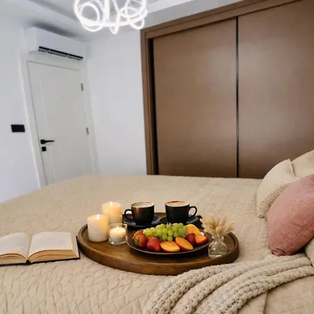 New One Bedroom Kleopatra 600 метров до моря * Alanya