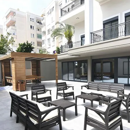 New One Bedroom Kleopatra 600 метров до моря *