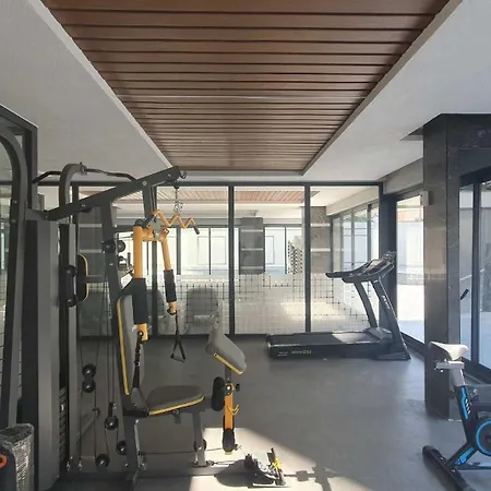 New One Bedroom Kleopatra 600 метров до моря Alanya