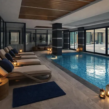 New One Bedroom Kleopatra 600 метров до моря *